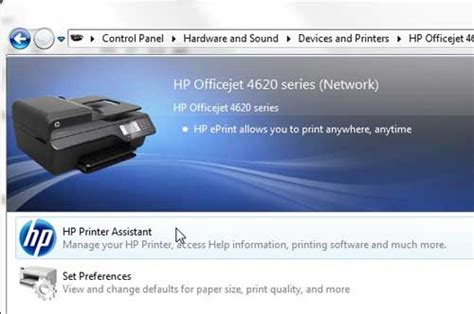 officejet 4620 printer ink|How to Check Ink Levels on HP Officejet 4620 .